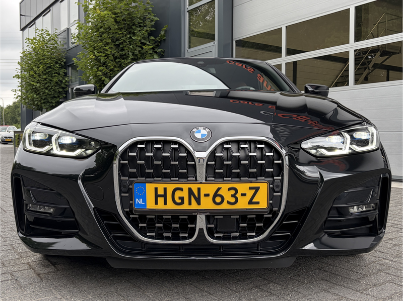 BMW 420 4-serie Cabrio 420i Facelift ACC 360 camera — photo 8