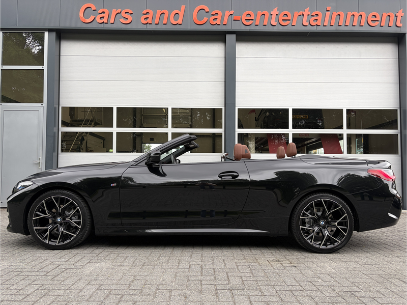 BMW 420 4-serie Cabrio 420i Facelift ACC 360 camera — photo 2