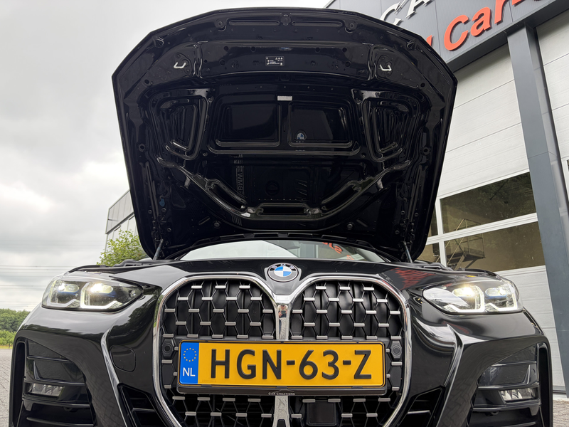 BMW 420 4-serie Cabrio 420i Facelift ACC 360 camera — photo 9