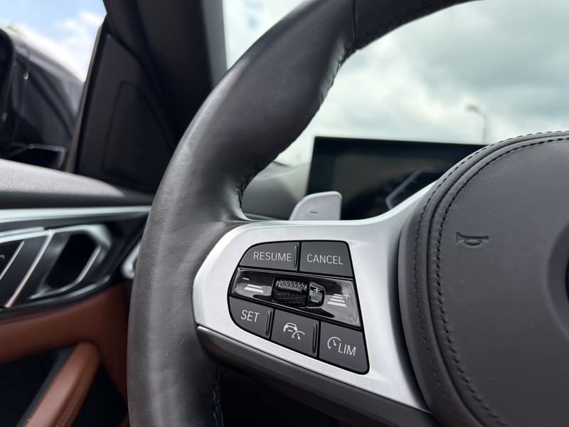BMW 420 4-serie Cabrio 420i Facelift ACC 360 camera — photo 45