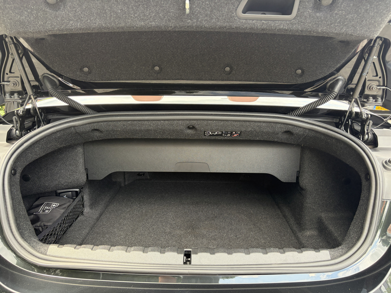 BMW 420 4-serie Cabrio 420i Facelift ACC 360 camera — photo 31