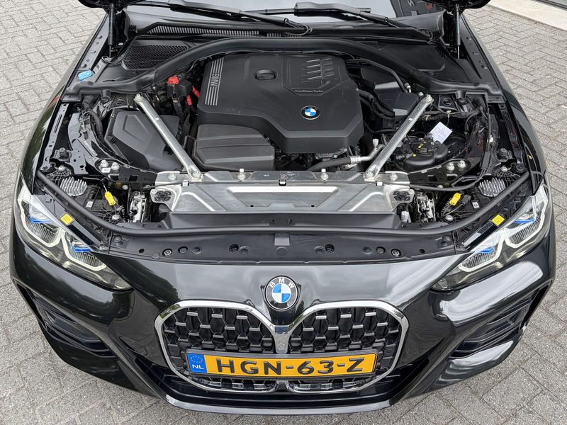 BMW 420 4-serie Cabrio 420i Facelift ACC 360 camera — photo 10
