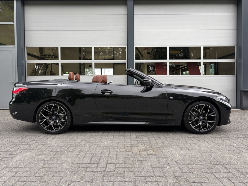 BMW 420 4-serie Cabrio 420i Facelift ACC 360 camera — photo 6