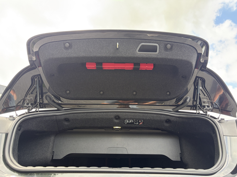 BMW 420 4-serie Cabrio 420i Facelift ACC 360 camera — photo 32