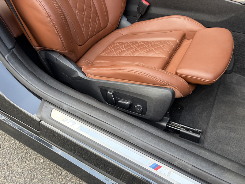BMW 420 4-serie Cabrio 420i Facelift ACC 360 camera — photo 41