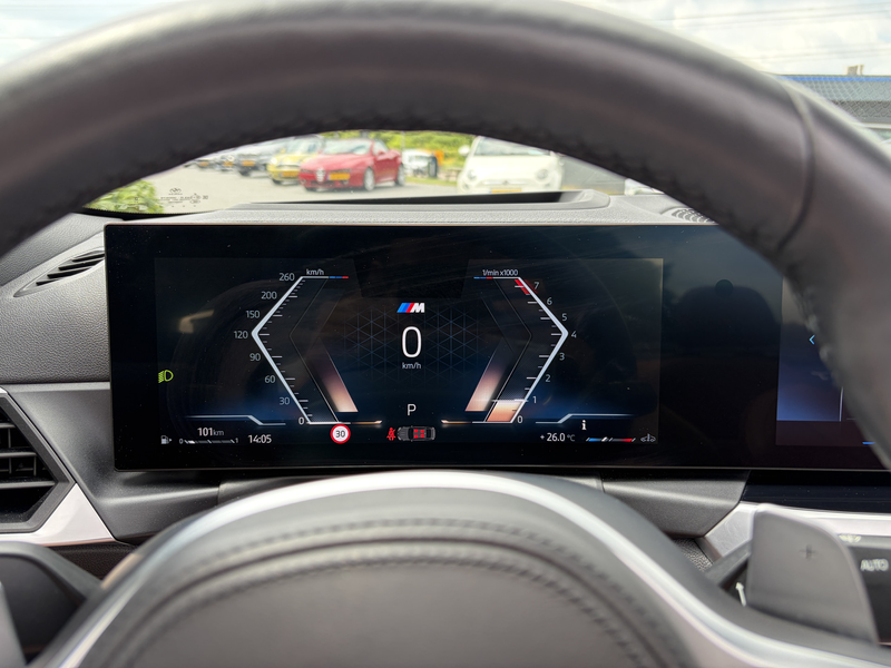 BMW 420 4-serie Cabrio 420i Facelift ACC 360 camera — photo 14