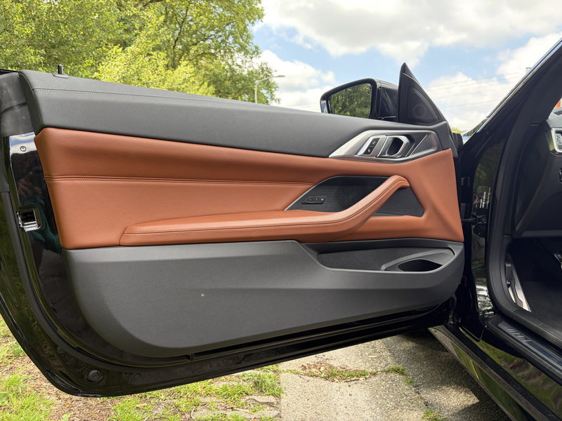 BMW 420 4-serie Cabrio 420i Facelift ACC 360 camera — photo 37