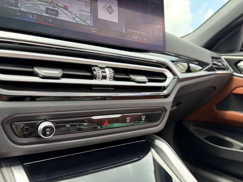 BMW 420 4-serie Cabrio 420i Facelift ACC 360 camera — photo 42