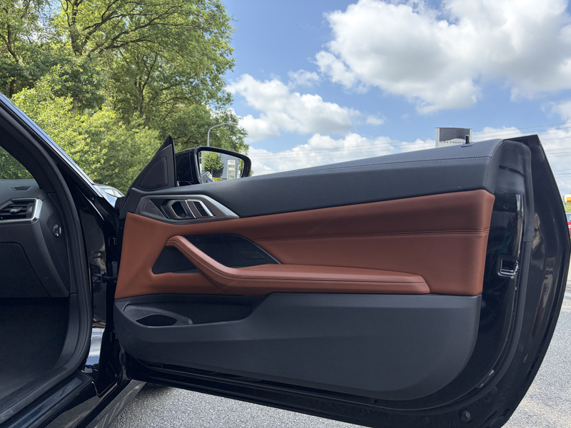 BMW 420 4-serie Cabrio 420i Facelift ACC 360 camera — photo 11