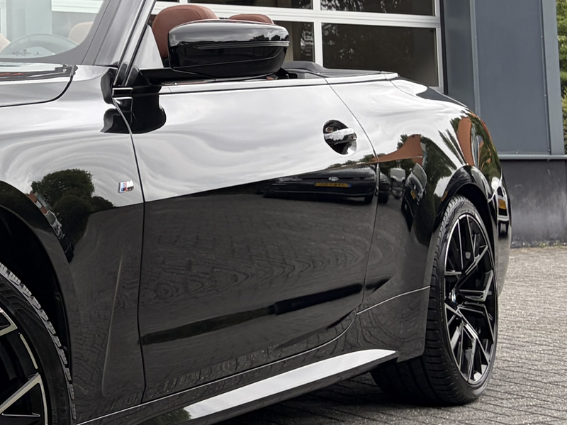 BMW 420 4-serie Cabrio 420i Facelift ACC 360 camera — photo 25