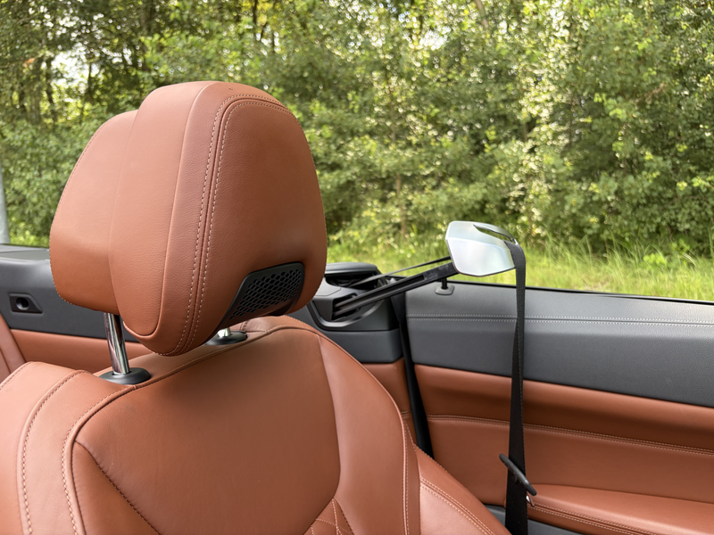 BMW 420 4-serie Cabrio 420i Facelift ACC 360 camera — photo 39