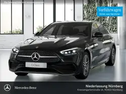 Mercedes-Benz C 200 AMG+360+AHK+TOTW+KEYLESS+9G