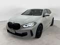 BMW 120 120d Msport Exterior auto Bílá - thumbnail 1
