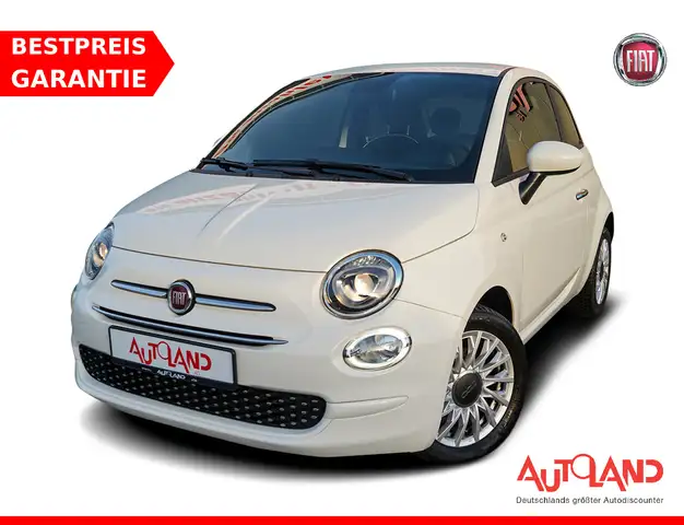 Fiat 500 1.2 Sport