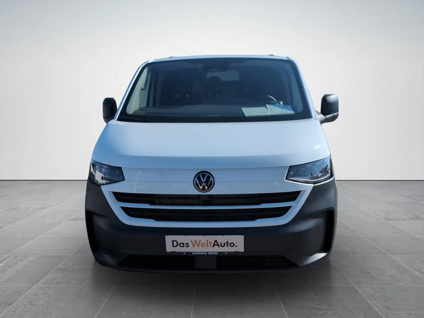 Volkswagen T6 Transporter VW Transporter T6 Kastenwagen LR TDI Weiß - 2