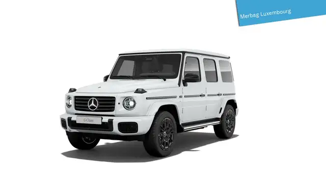 Mercedes-Benz G 580 G 580 mit EQ Technologie