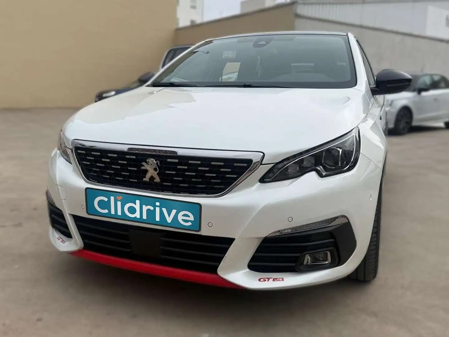 Peugeot 308 SW 1.5 BlueHDi S&S Active Pack EAT8 130 Blanco - 1