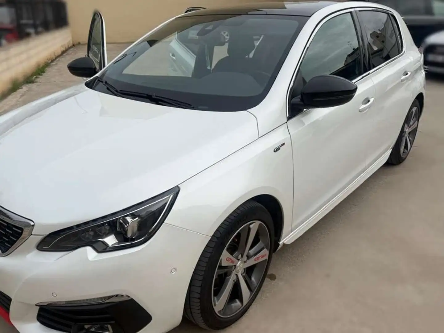 Peugeot 308 SW 1.5 BlueHDi S&S Active Pack EAT8 130 Blanco - 2