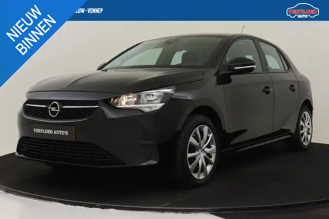 Opel Corsa-e LEVEL 2 50 kWh 11kW -CRUISE|METALLIC|NAVI|WARMTEPO
