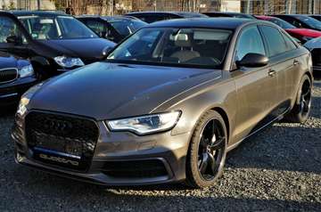 3.0 TFSI quattro S-line Navi Leder 20Z ALU