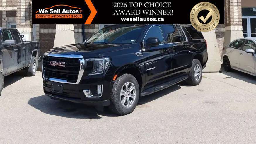 2024 GMC Yukon XL