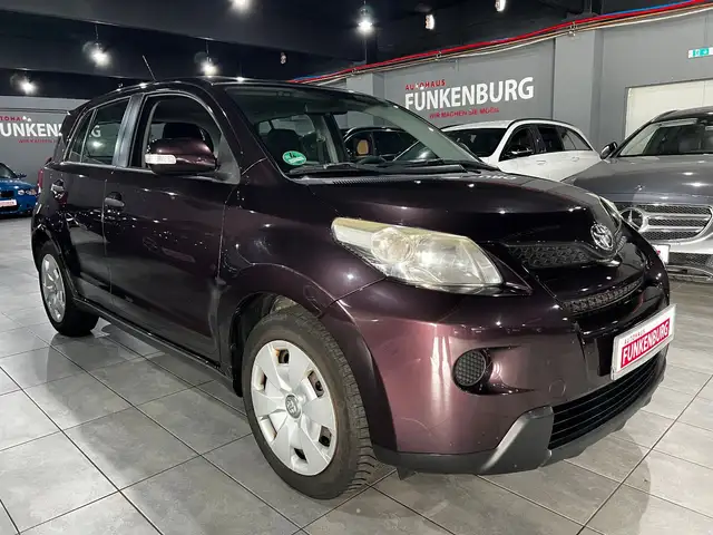 Toyota Urban Cruiser Basis
