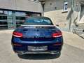 Mercedes-Benz C 180 Cabriolet AMG Line FULL OPTION*CAM*LED*GPS*APP* Azul - thumbnail 11