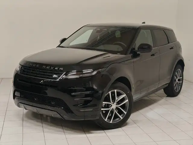 Land Rover Range Rover Evoque in Black for sale