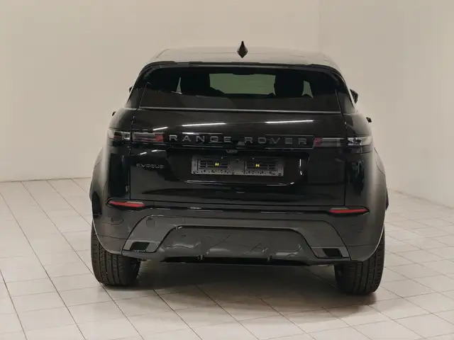 Land Rover Range Rover Evoque view 7