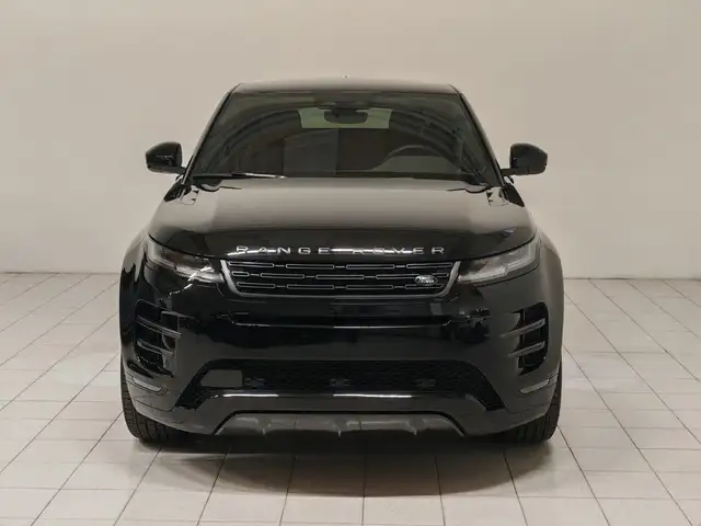 Land Rover Range Rover Evoque view 8