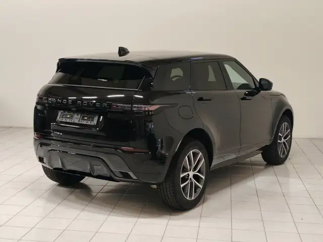Land Rover Range Rover Evoque view 2