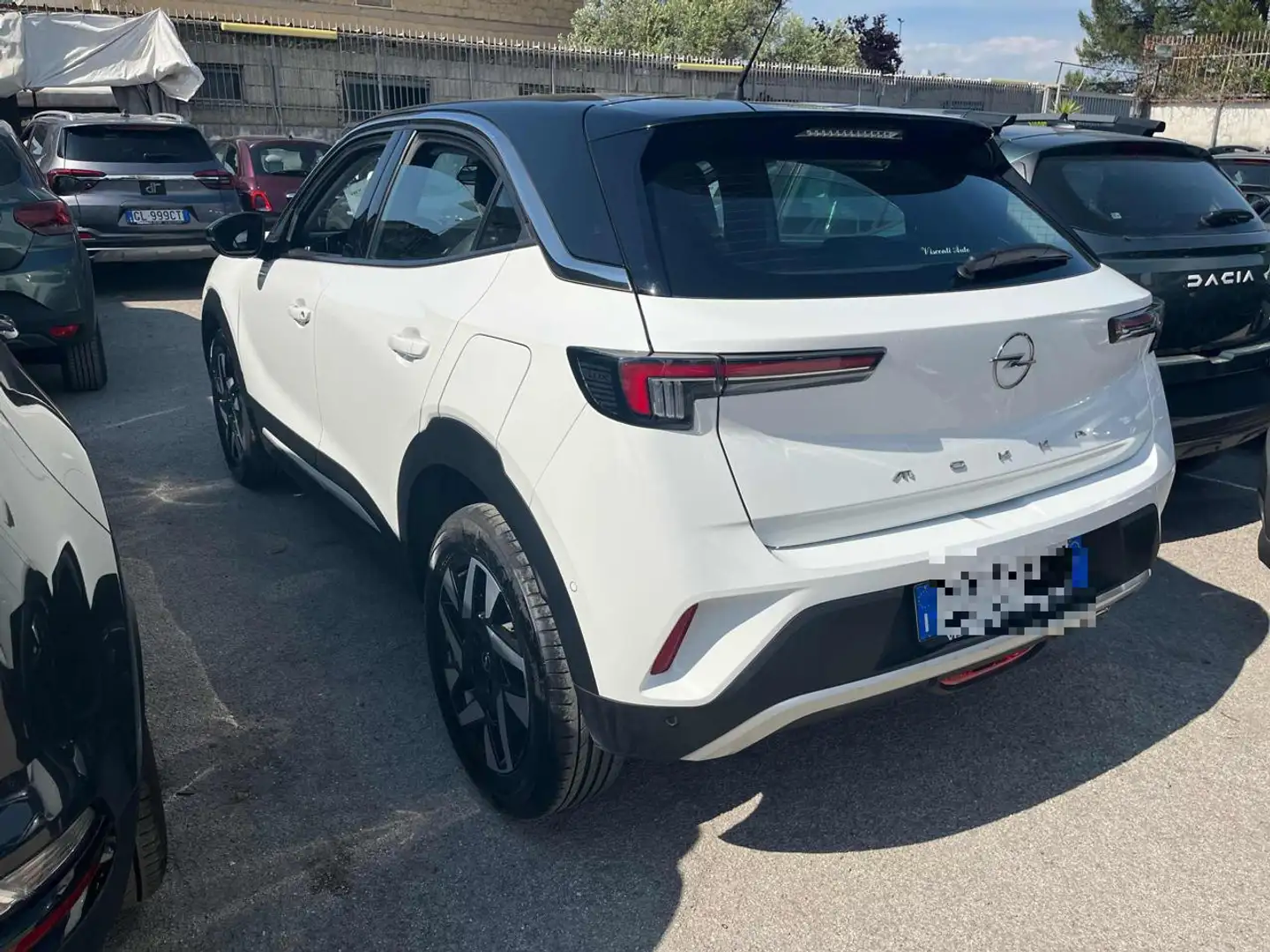 Opel Mokka ELEGANCE 1.5 DIESEL 110CV - 2
