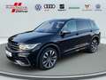 Volkswagen Tiguan Allspace 2.0 TDI DSG R-Line 4Motion Schwarz - thumbnail 1