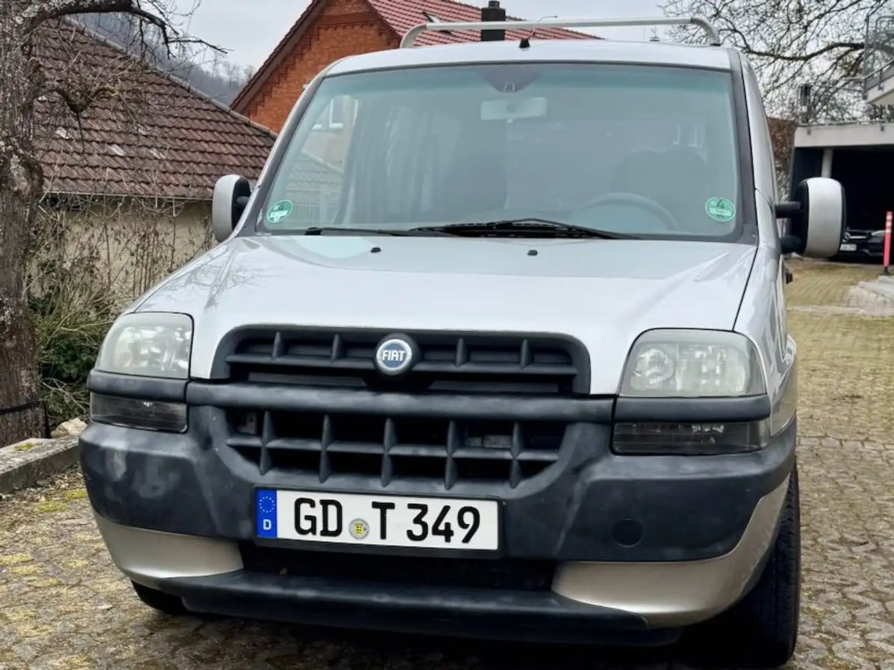 Fiat Doblo