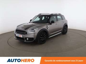 Cooper SE ALL4 Exquisite Hybrid BVA6