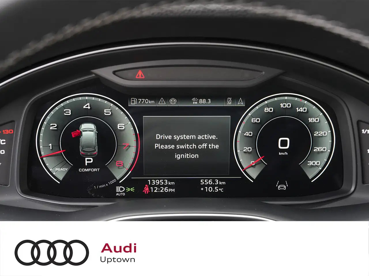 Audi Q7 снимка Audi Q7