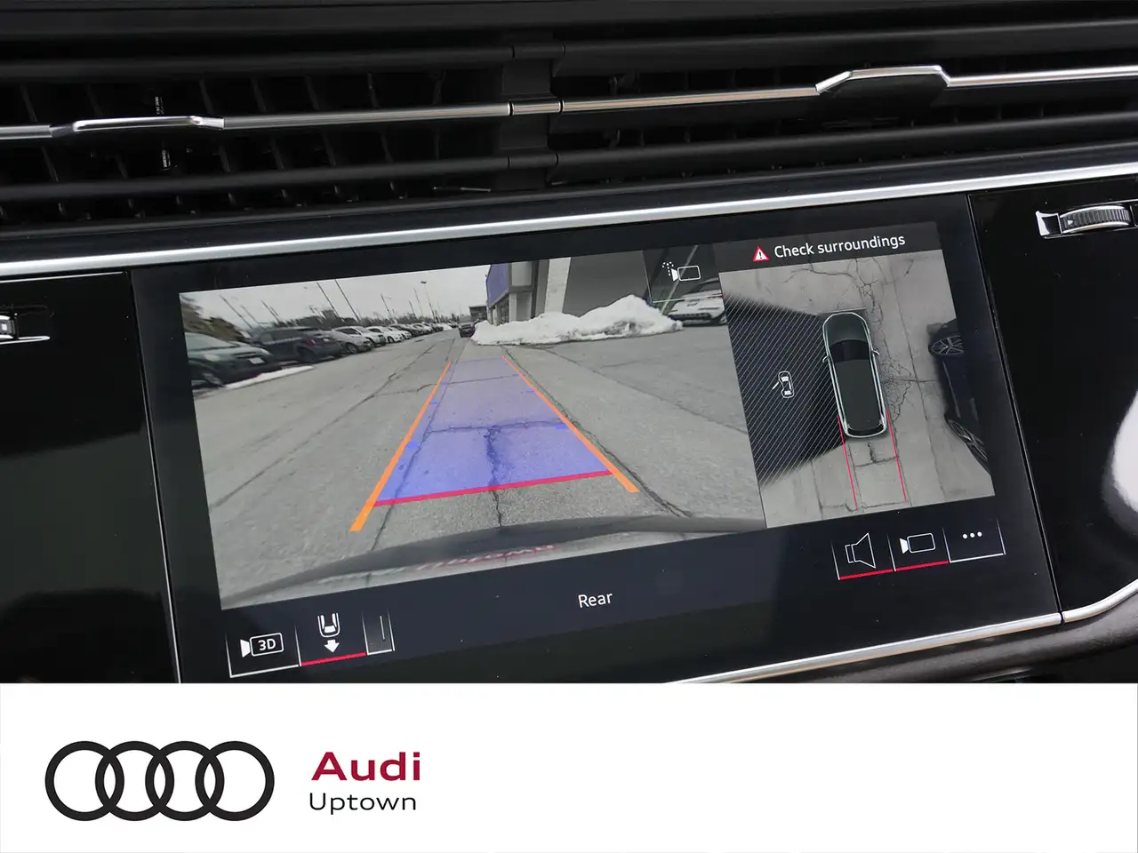 Audi Q7 снимка Audi Q7