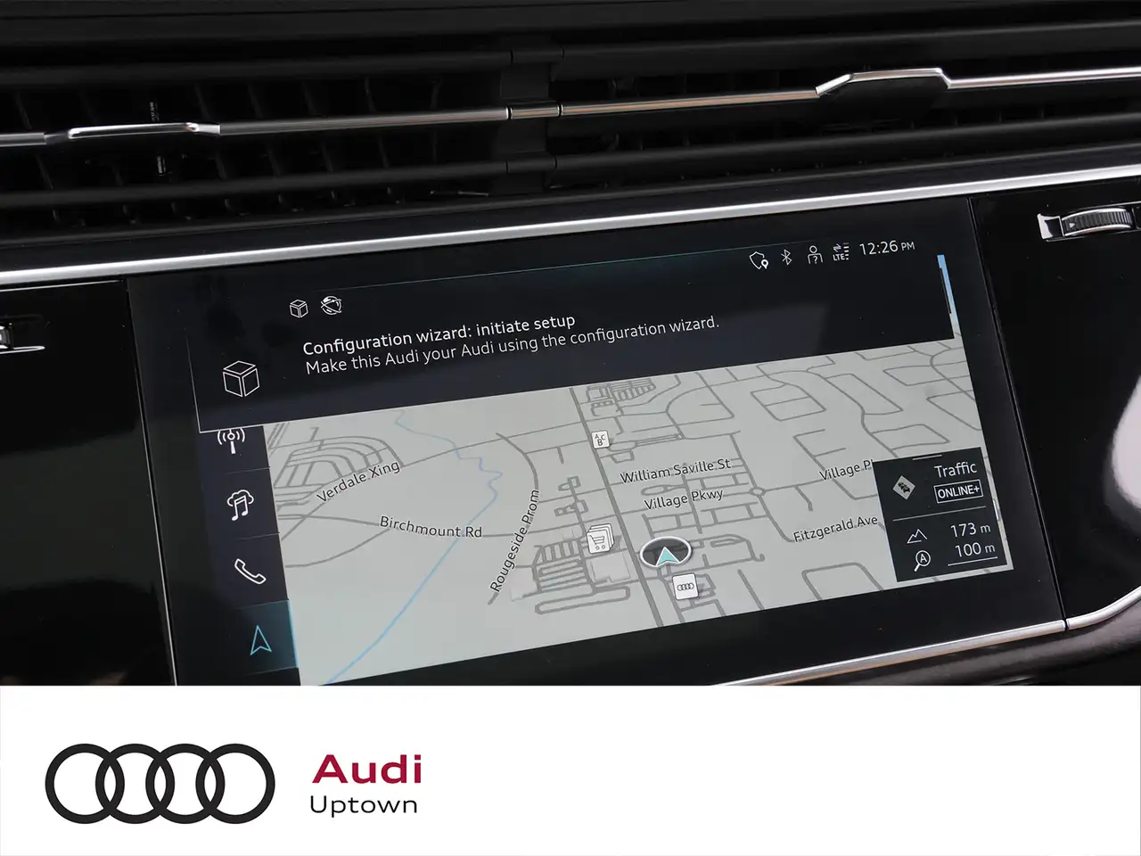 Audi Q7 снимка Audi Q7