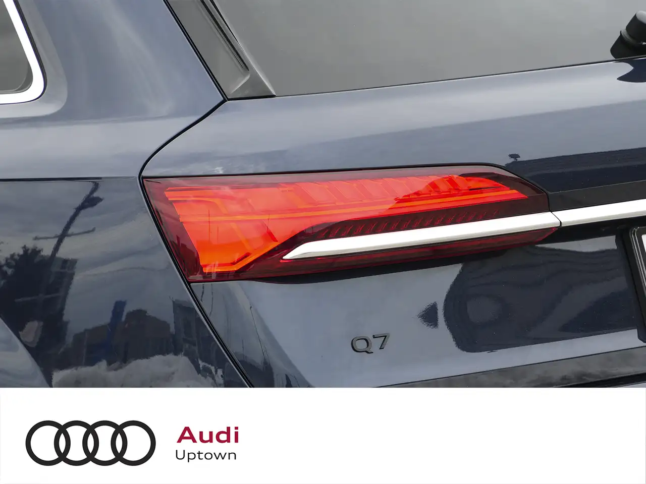 Audi Q7 снимка Audi Q7