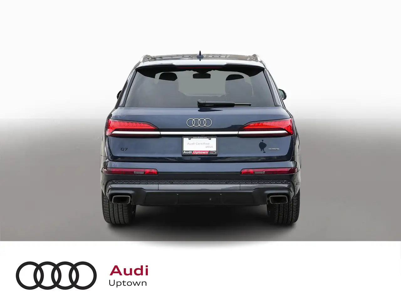 Audi Q7 снимка Audi Q7