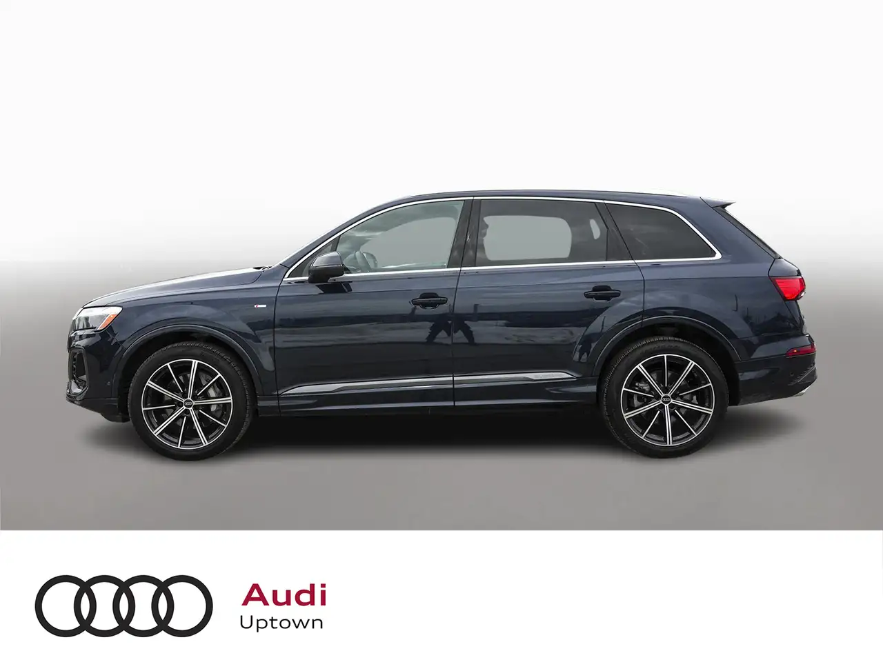 Audi Q7 снимка Audi Q7