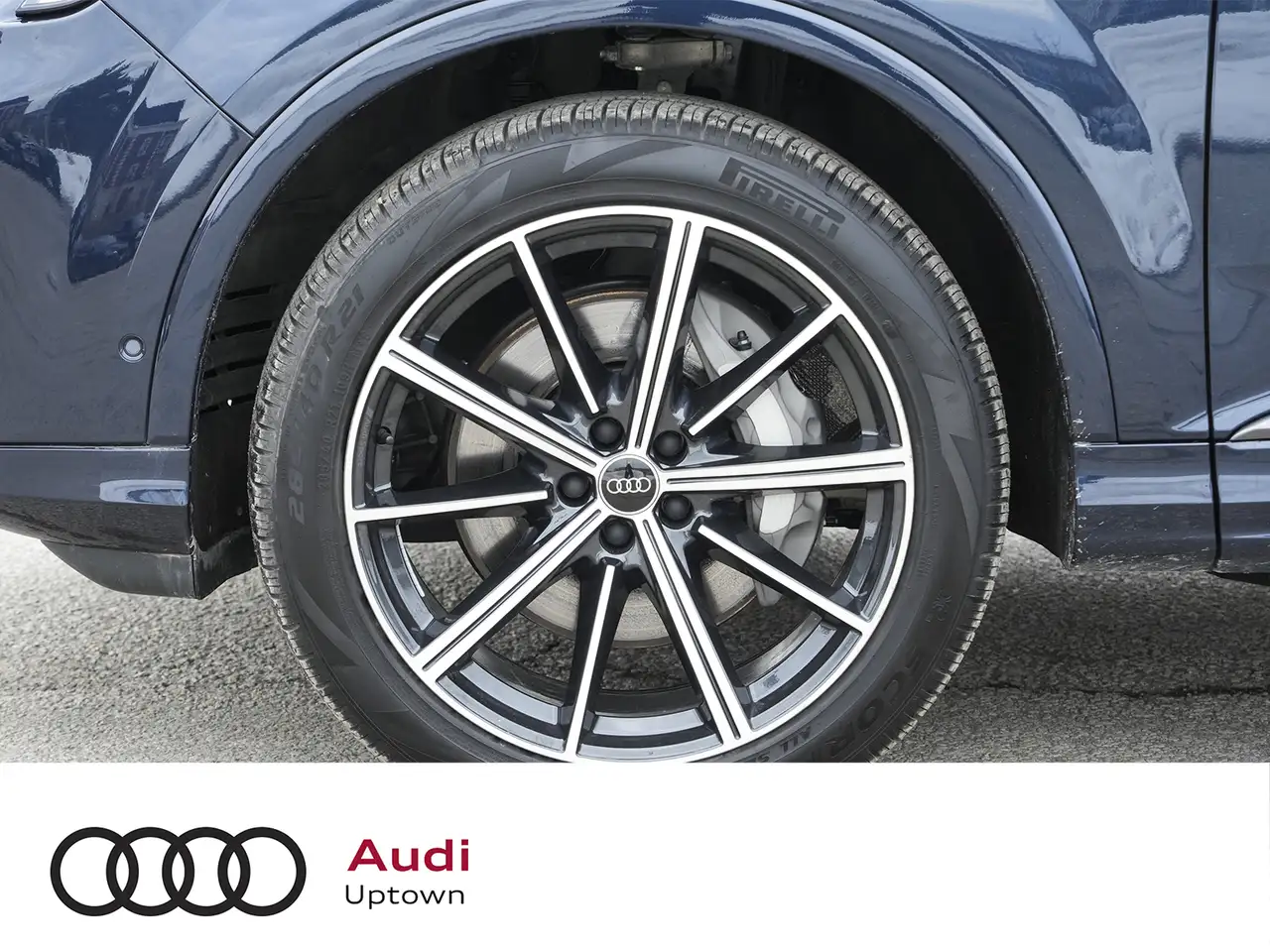 Audi Q7 снимка Audi Q7