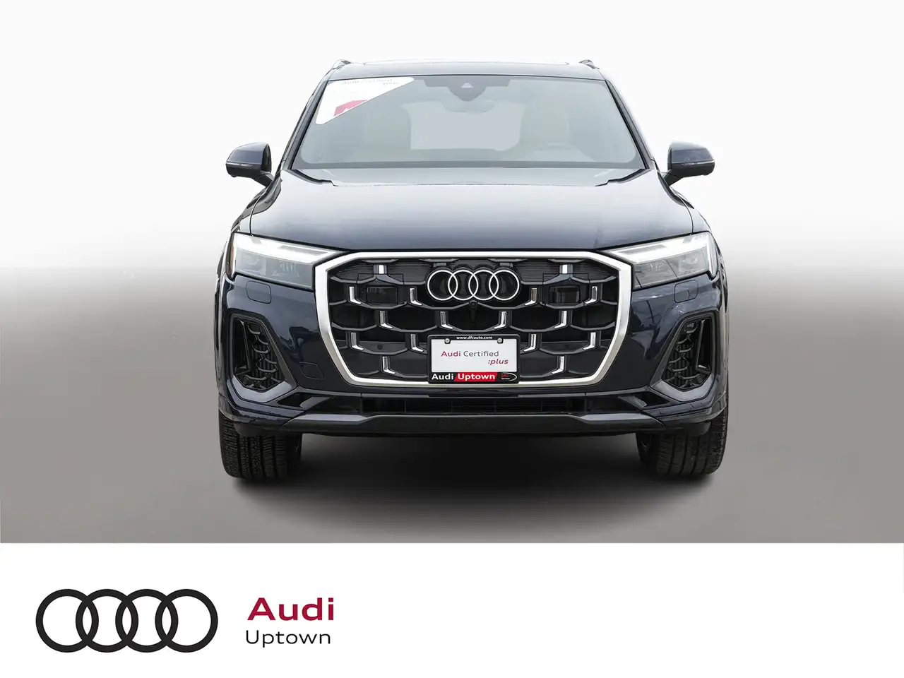 Audi Q7 снимка Audi Q7