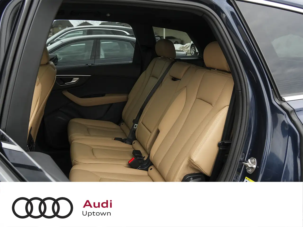 Audi Q7 снимка Audi Q7