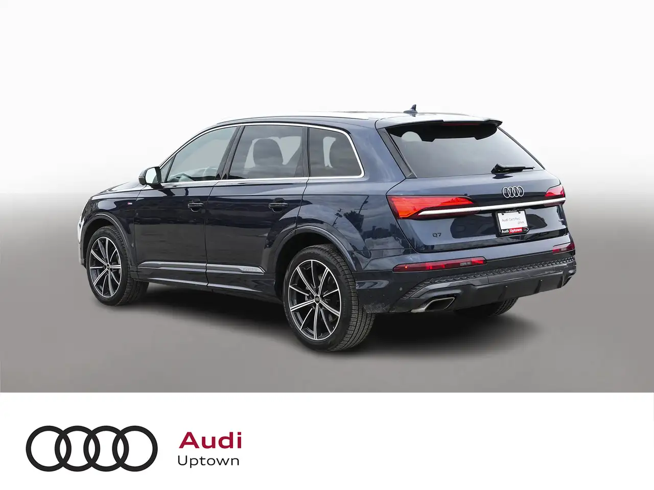 Audi Q7 снимка Audi Q7