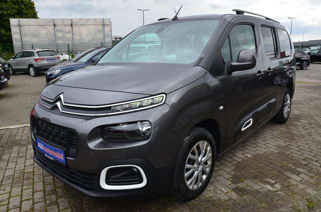 Imagine Citroen Berlingo 1.5 BlueHDi 130 FAP Shine XL 7 Sitze Navi AHK Rück