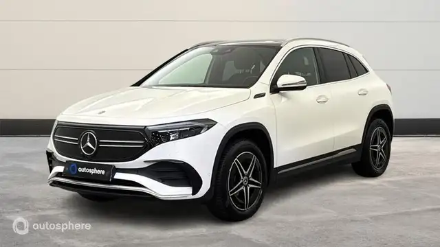Mercedes-Benz EQA 250 190ch AMG Line