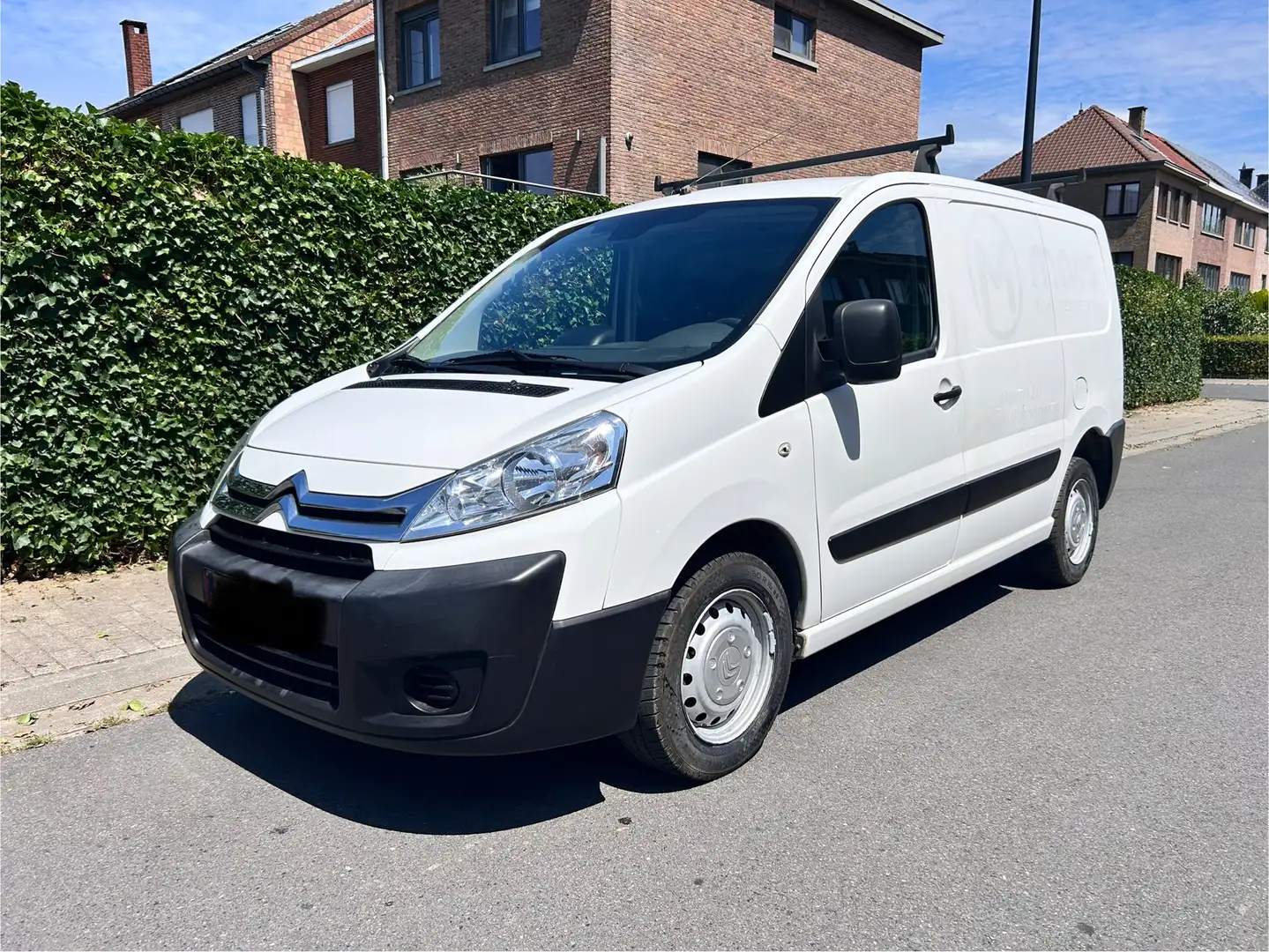 Citroen Jumpy 16HDI 66 kw - 1