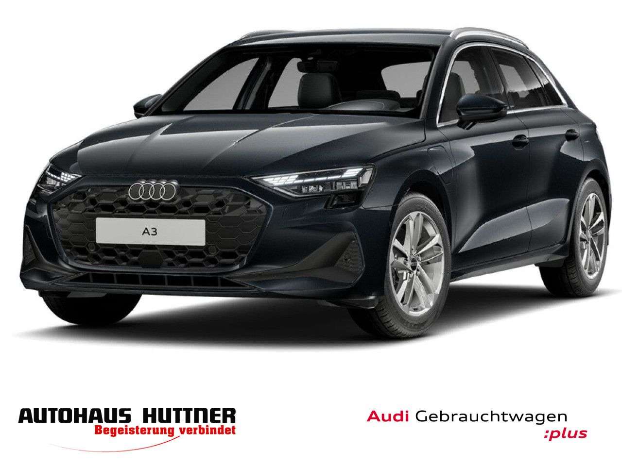 Audi A3 2025