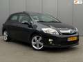 Toyota Auris 1.8 Full Hybrid Executive DAK NAVI DEALER ONDERHOU Zwart - thumbnail 1